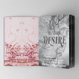 My Dark Desire: Digitally Signed Edition (Extremely Limited Print Collector's Edtion) (Dark Prince Road #2)