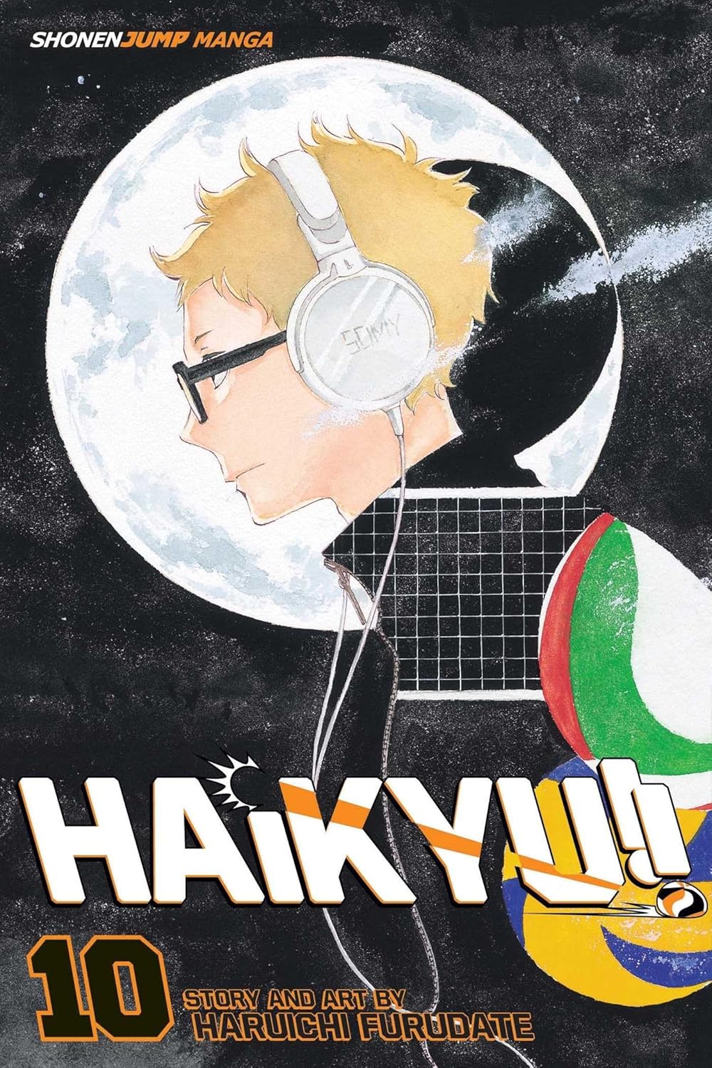 Haikyu (vol 1- 45)