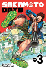 Sakamoto Days (Vol 1 - 16)