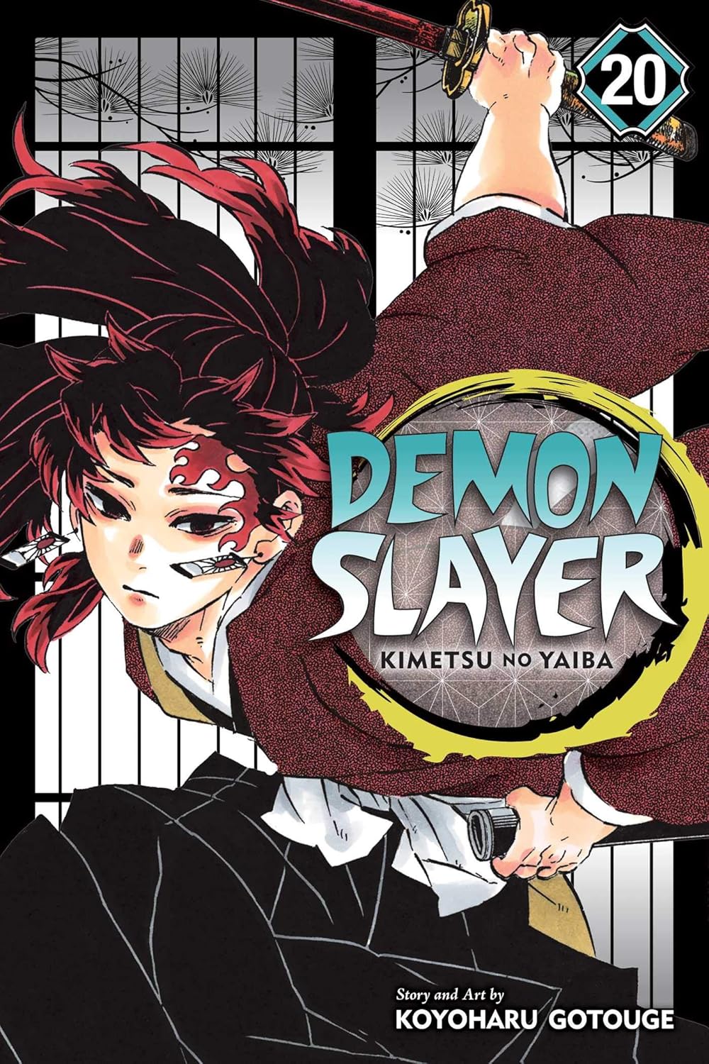 Demon Slayer (Vol 01- Vol 23)