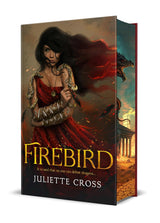 Firebird (The Fire That Binds #1) (Collector's Edition)