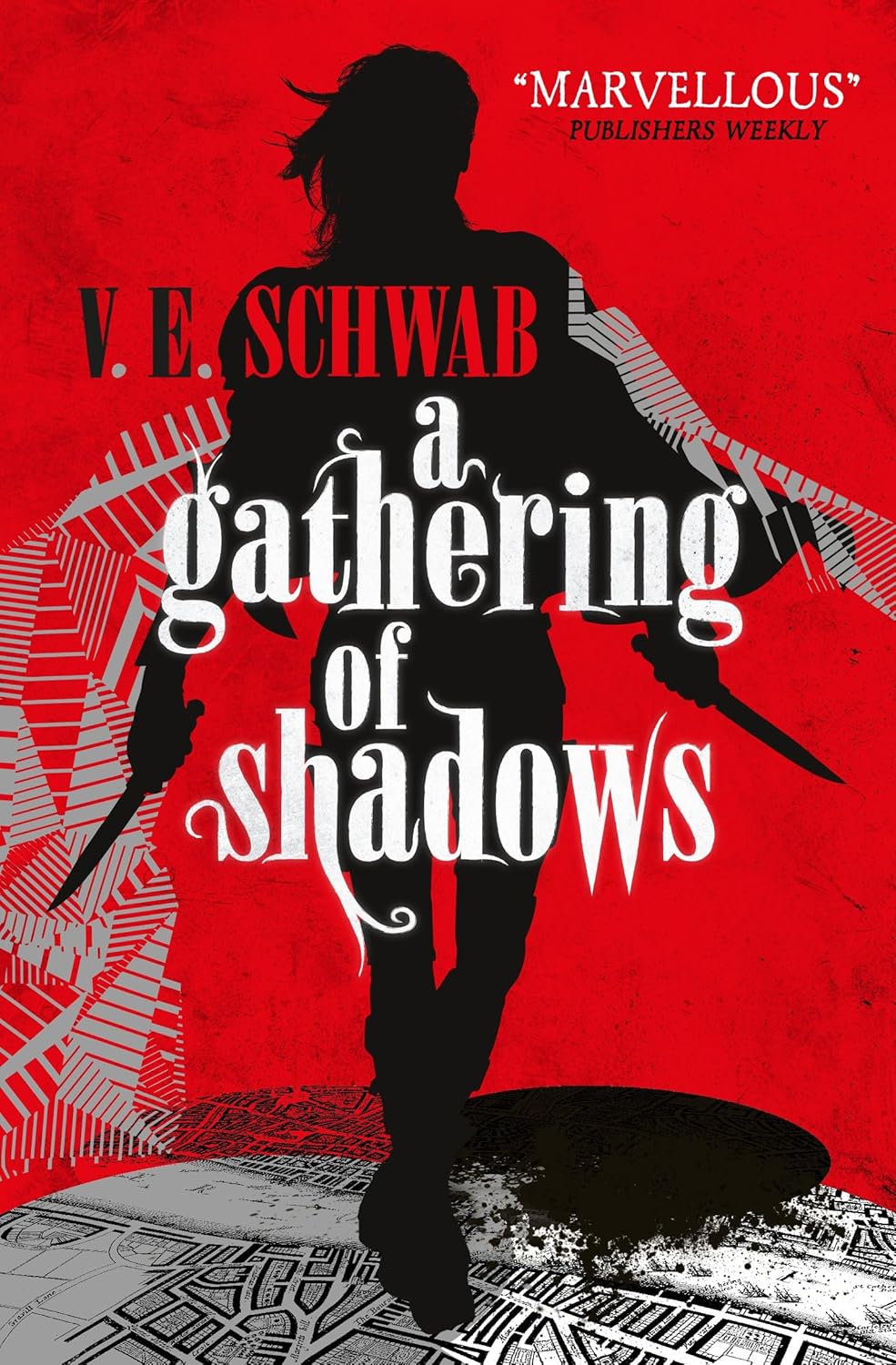 A Gathering of Shadows (Shades of Magic #2)