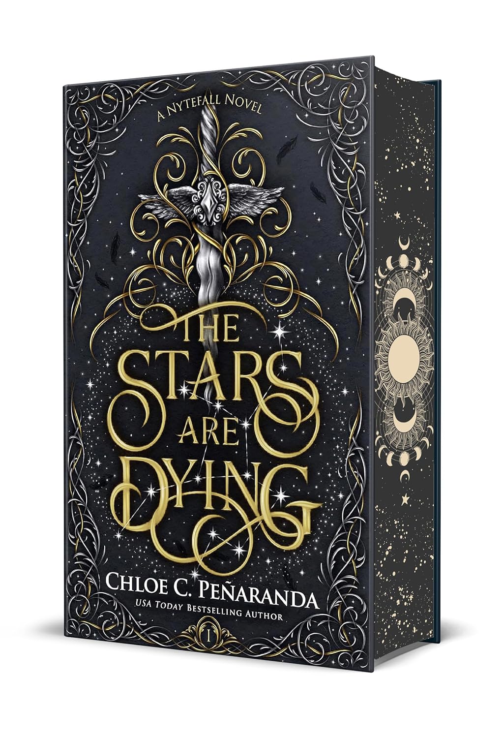 The Stars Are Dying (Special Collector's Edition) (Nytefall #1)