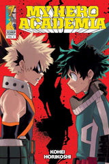My Hero Academia (Vol 01-Vol 40)