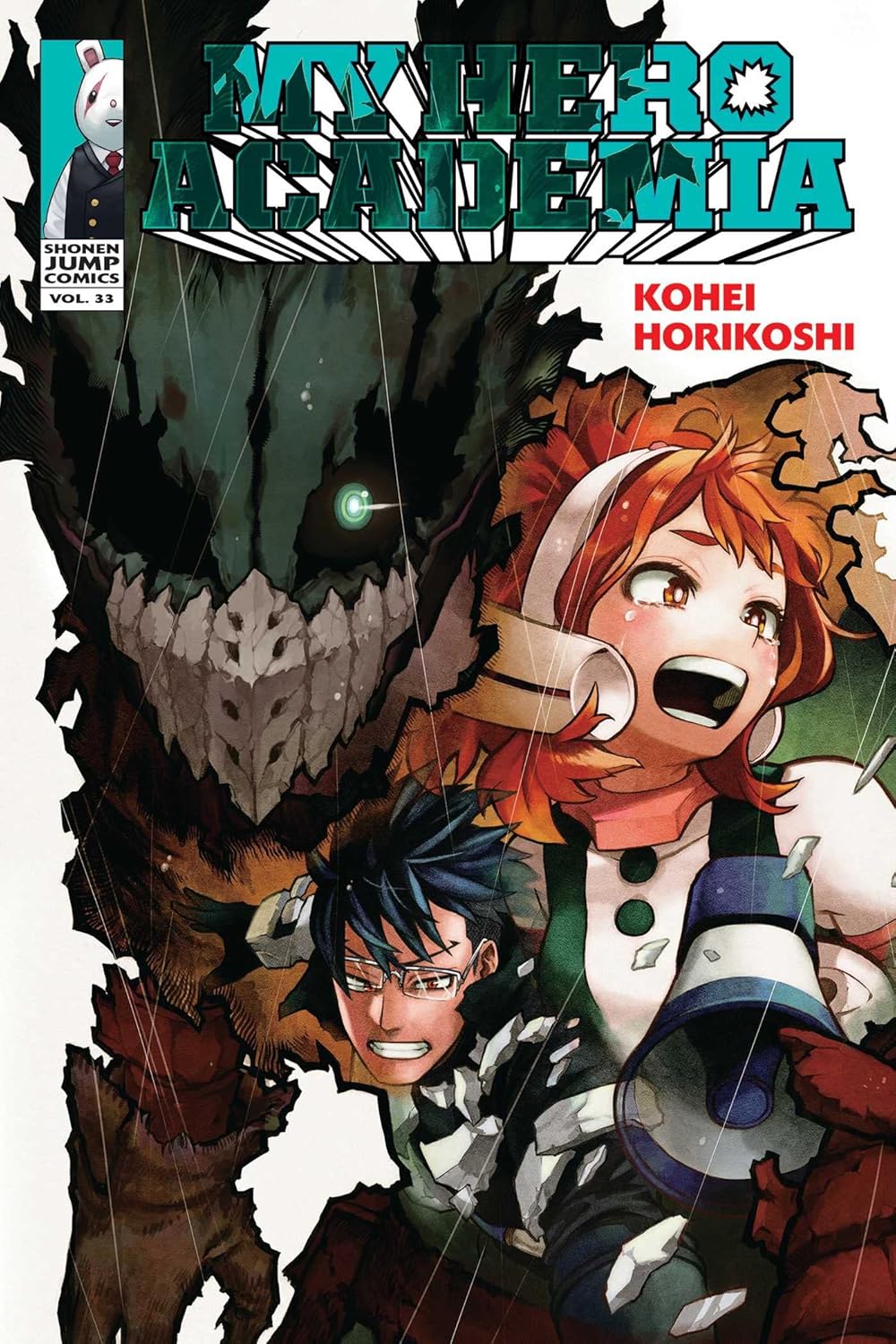 My Hero Academia (Vol 01-Vol 40)