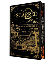 Scarred (Collector's Edition) (Never After #2)