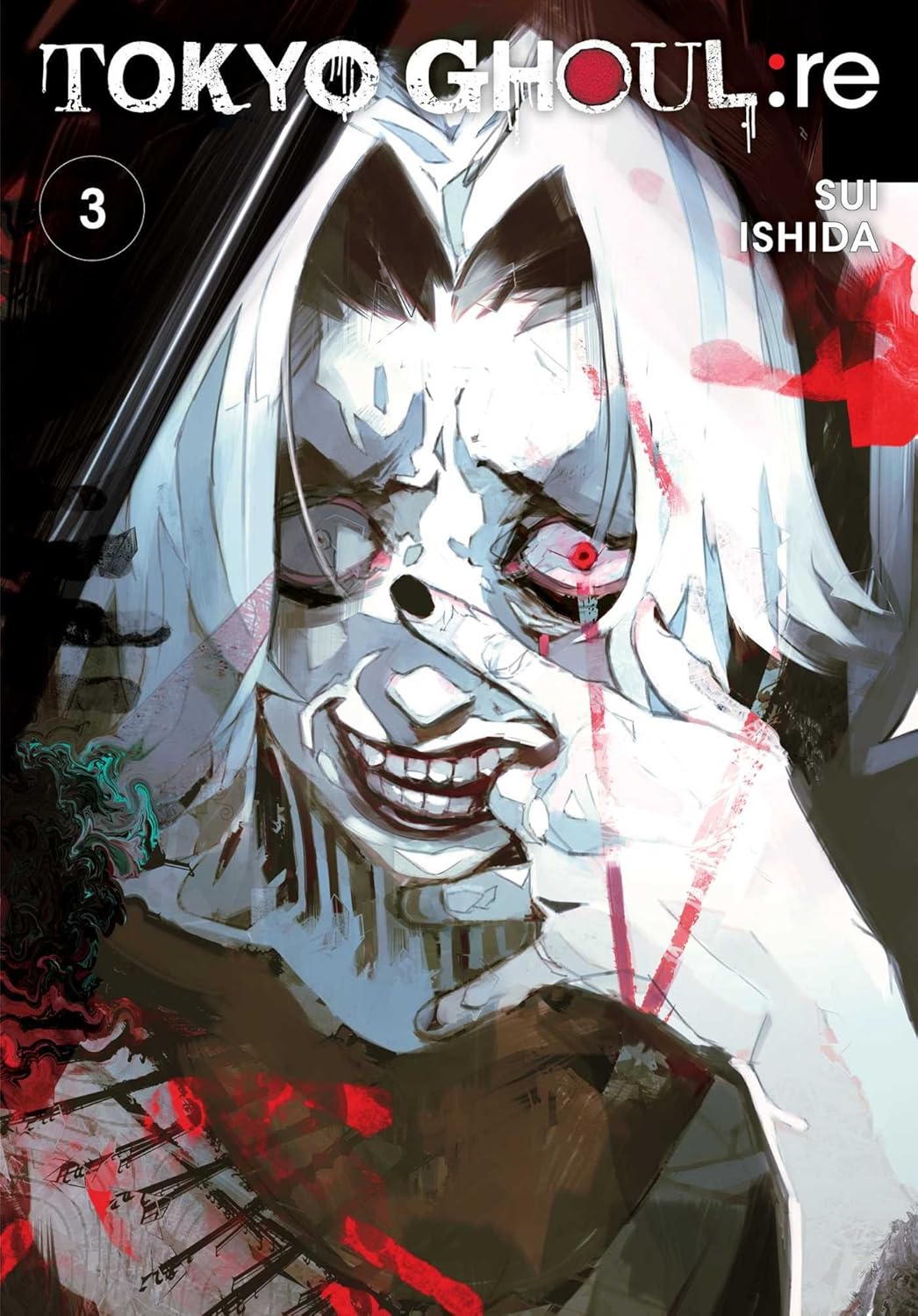 Tokyo Ghoul: re (Vol 01-Vol 16)