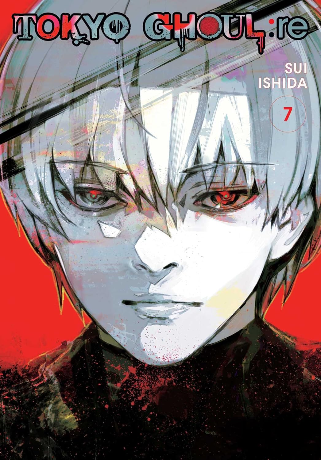 Tokyo Ghoul: re (Vol 01-Vol 16)
