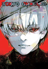 Tokyo Ghoul: re (Vol 01-Vol 16)
