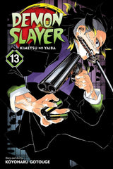Demon Slayer (Vol 01- Vol 23)