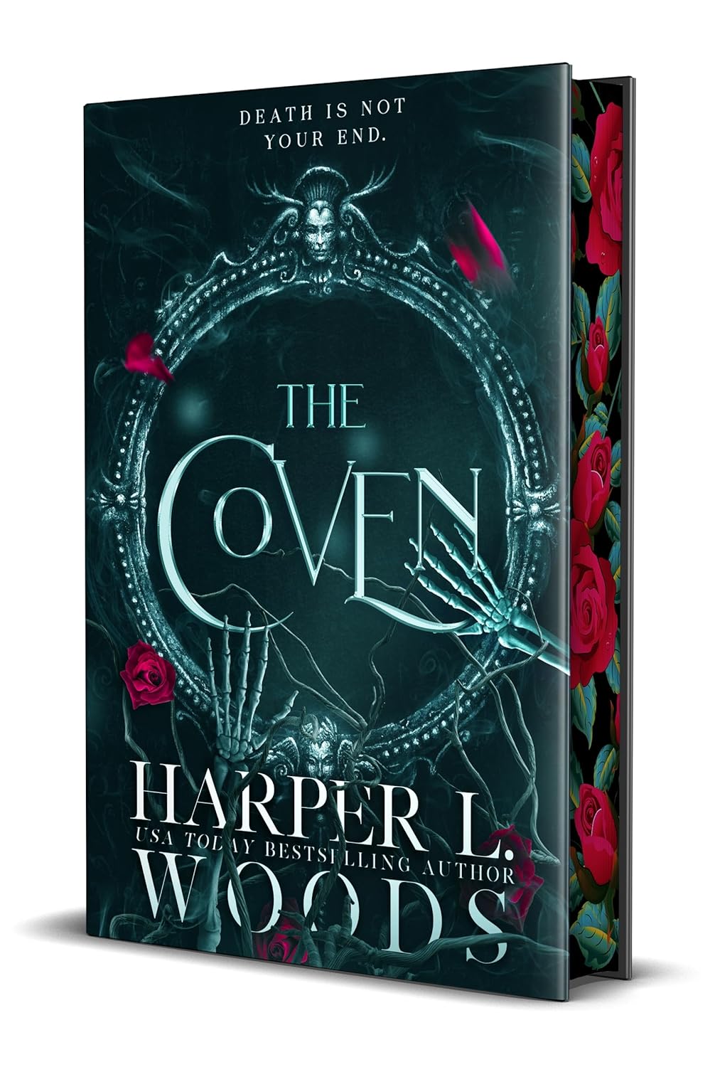 The Coven: Special Collector's Edition (Coven of Bones #1)