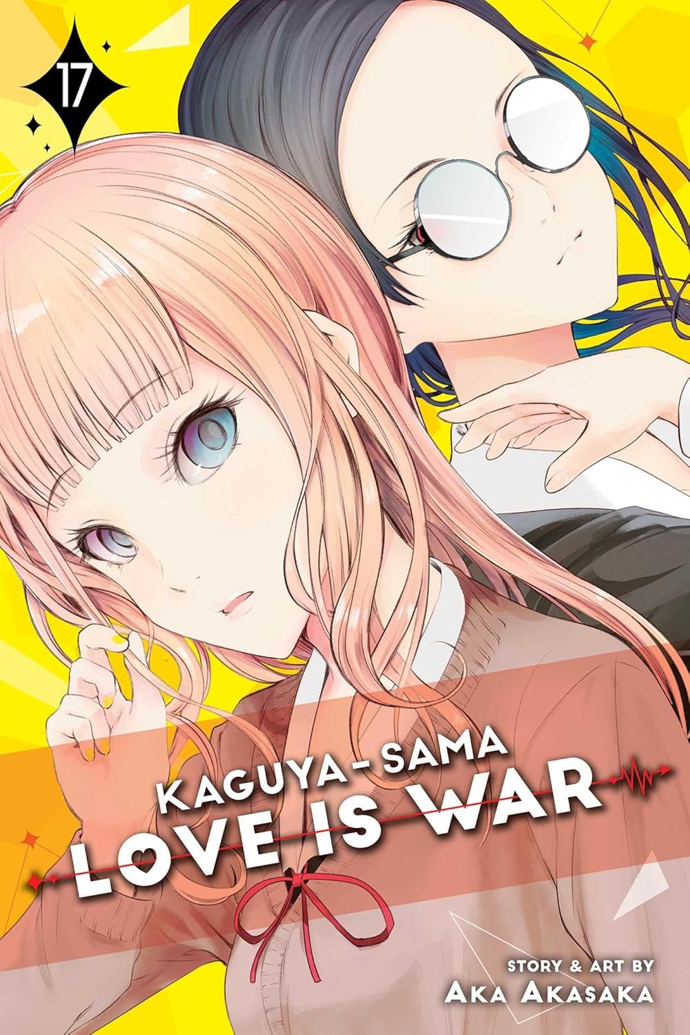 Kaguya-Sama: Love Is War (vol 1 - 28)