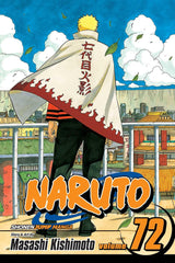 Naruto (Vol 01-Vol 72)