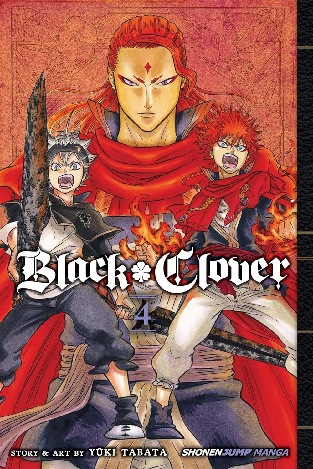 Black Clover ( vol 1-34)