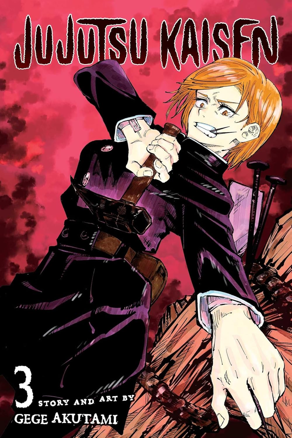 Jujutsu kaisen (vol 0 - 25)