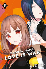 Kaguya-Sama: Love Is War (vol 1 - 28)