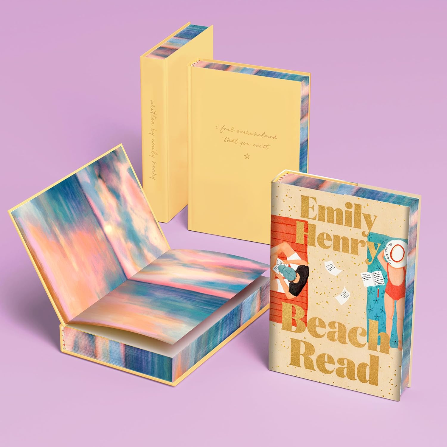 Beach Read (Deluxe Collector's Edition)