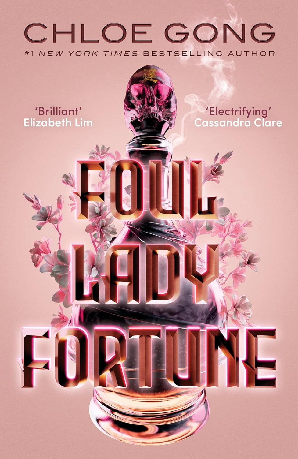 Foul Lady Fortune (Foul Lady Fortune #1)