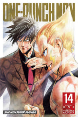 One-Punch Man (vol 1- 30)