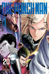 One-Punch Man (vol 1- 30)