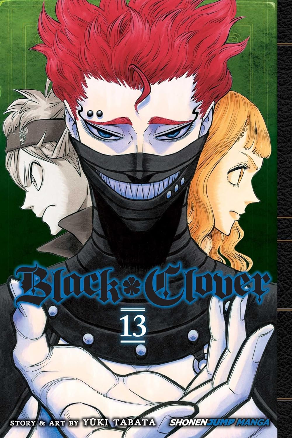 Black Clover ( vol 1-34)