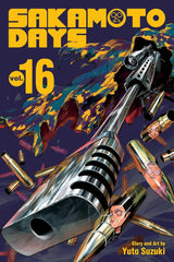 Sakamoto Days (Vol 1 - 16)