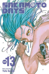 Sakamoto Days (Vol 1 - 16)