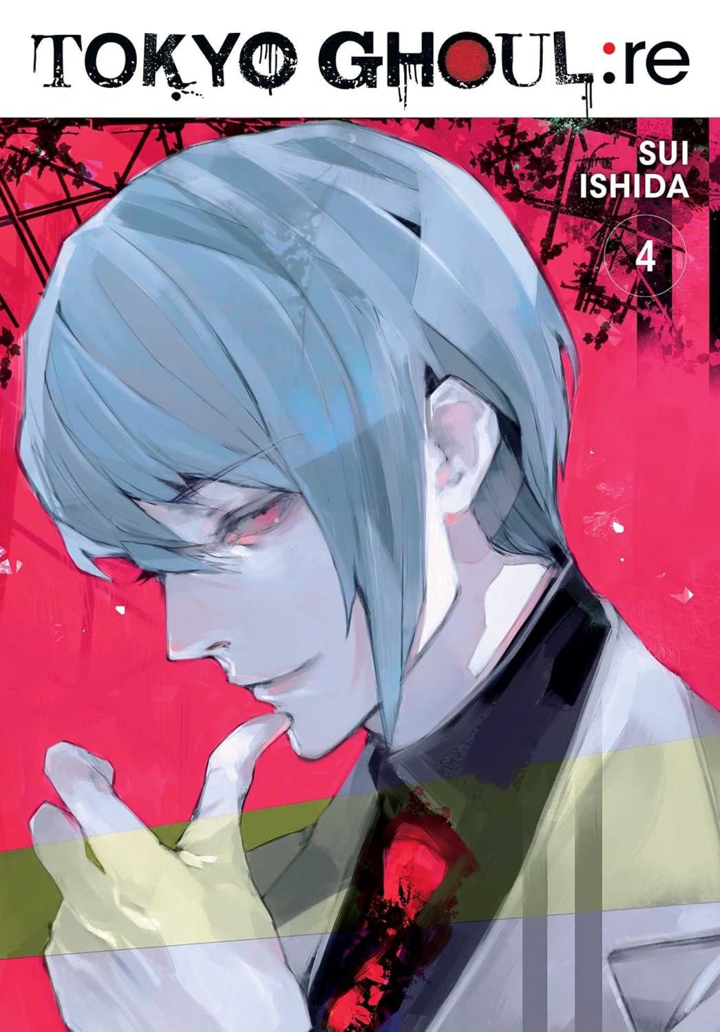 Tokyo Ghoul: re (Vol 01-Vol 16)