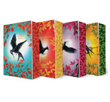 Hunger Games Box Set (Deluxe Edition with Stenciled Edges) (The Hunger Games)