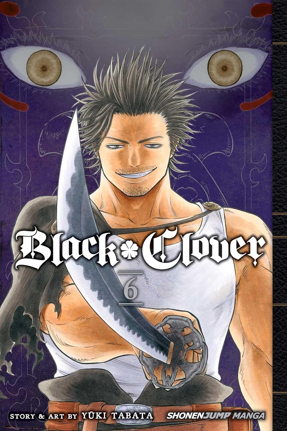 Black Clover ( vol 1-34)