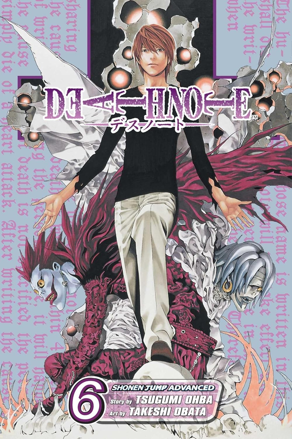 Death Note (VOL 1 - 12)