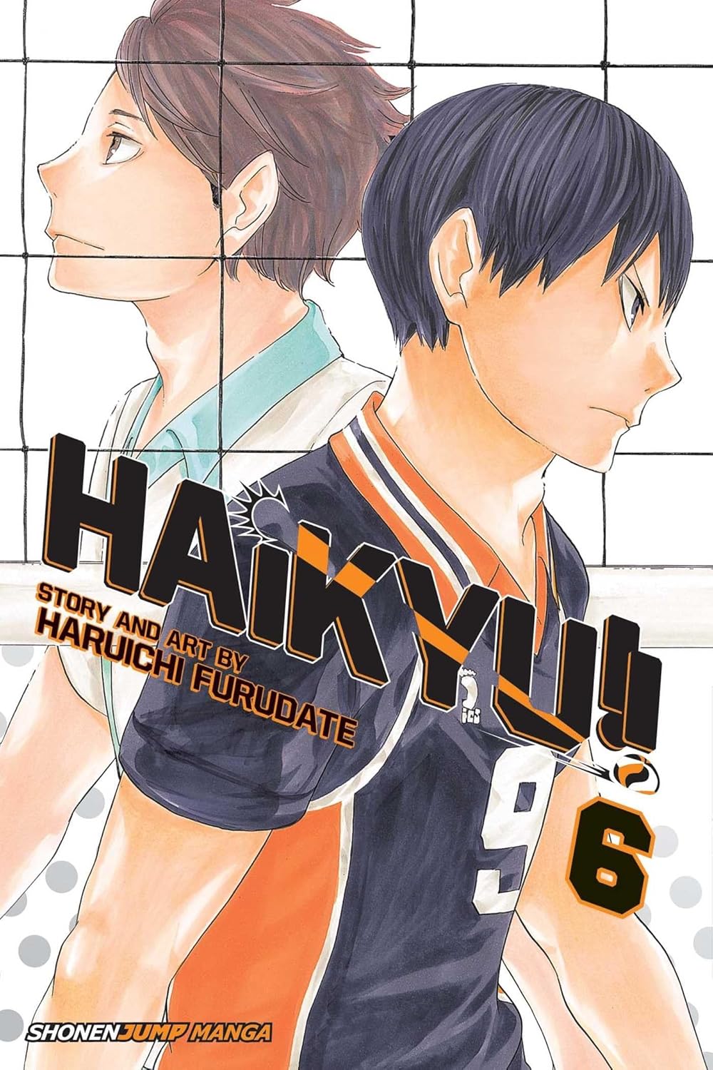 Haikyu (vol 1- 45)