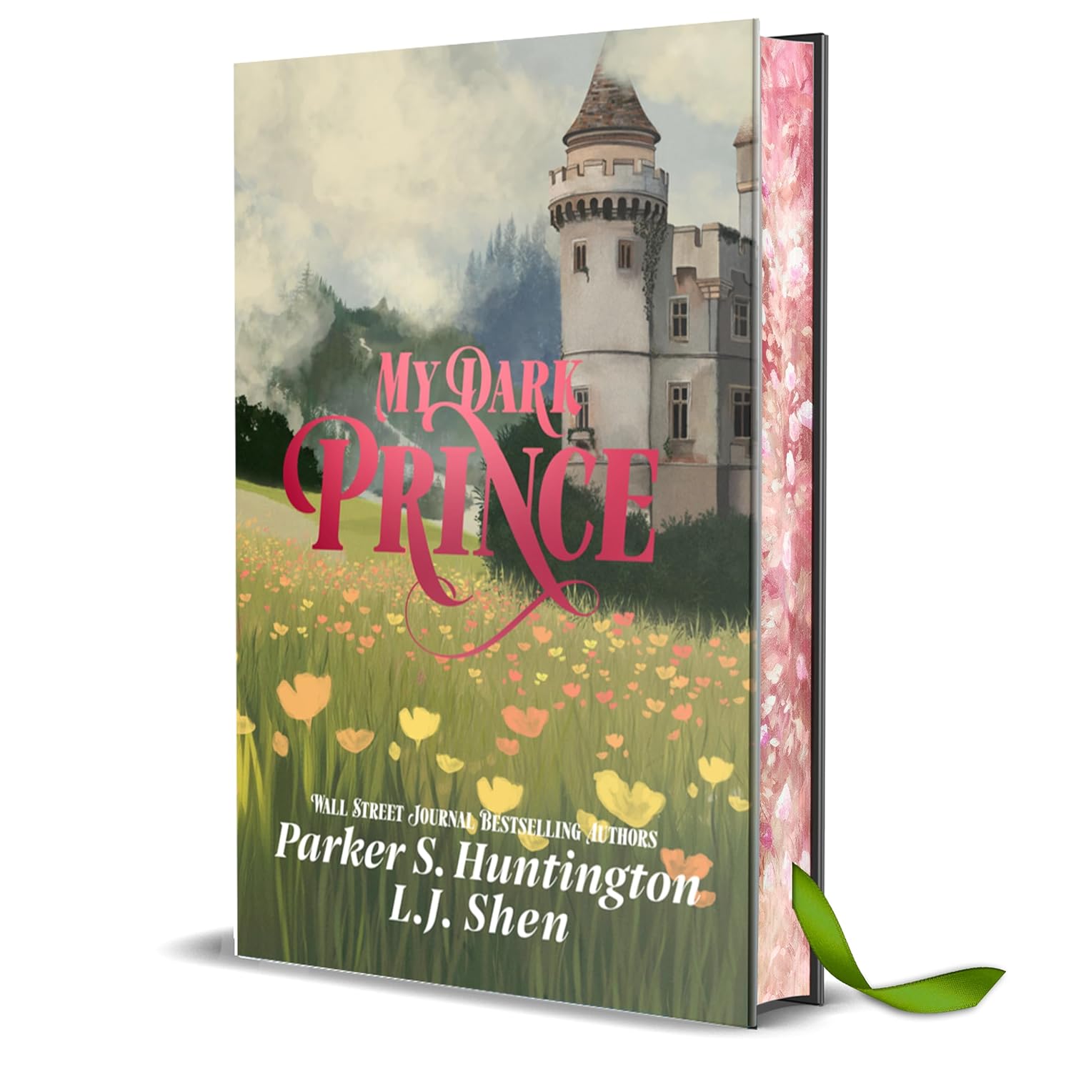 My Dark Prince: Digitally Signed Edition (Extremely Limited Print Collector's Edition) (Dark Prince Road #3)