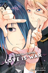 Kaguya-Sama: Love Is War (vol 1 - 28)
