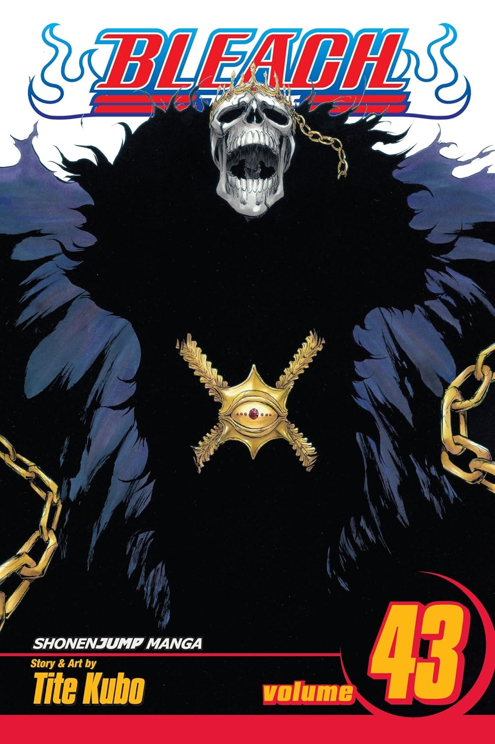 Bleach (Vol 01-Vol 74)