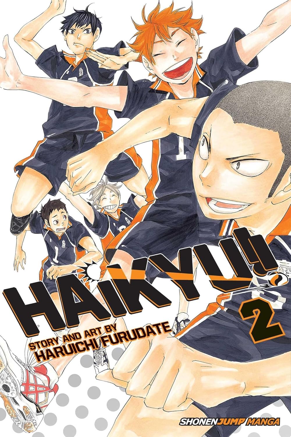 Haikyu (vol 1- 45)