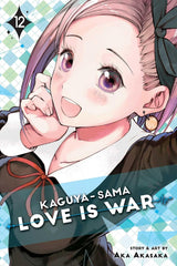 Kaguya-Sama: Love Is War (vol 1 - 28)