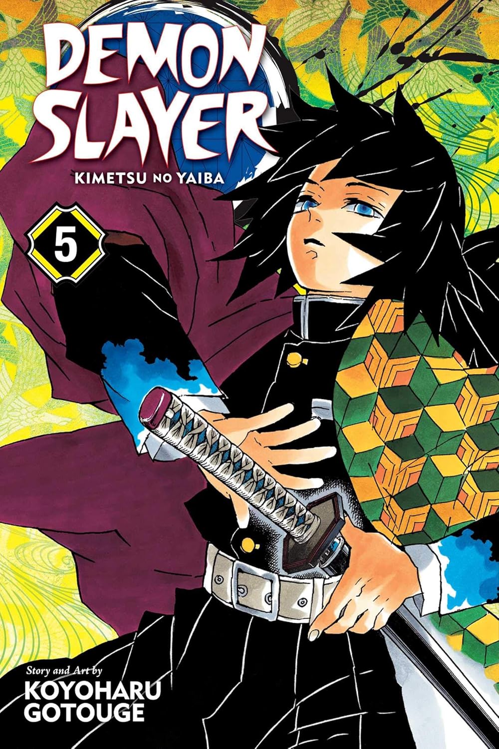 Demon Slayer (Vol 01- Vol 23)