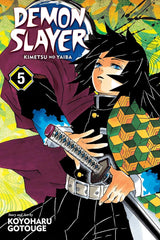 Demon Slayer (Vol 01- Vol 23)