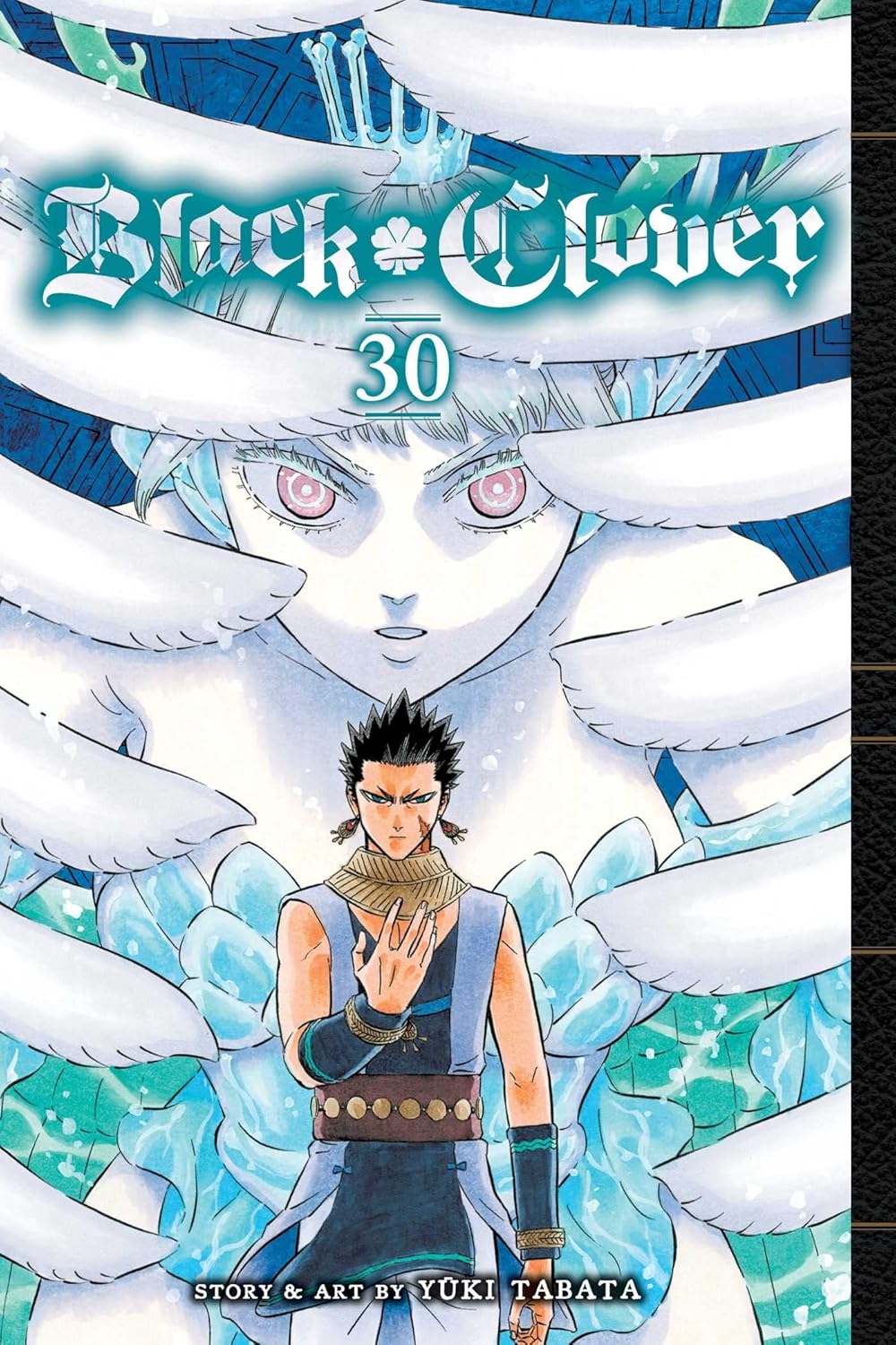 Black Clover ( vol 1-34)