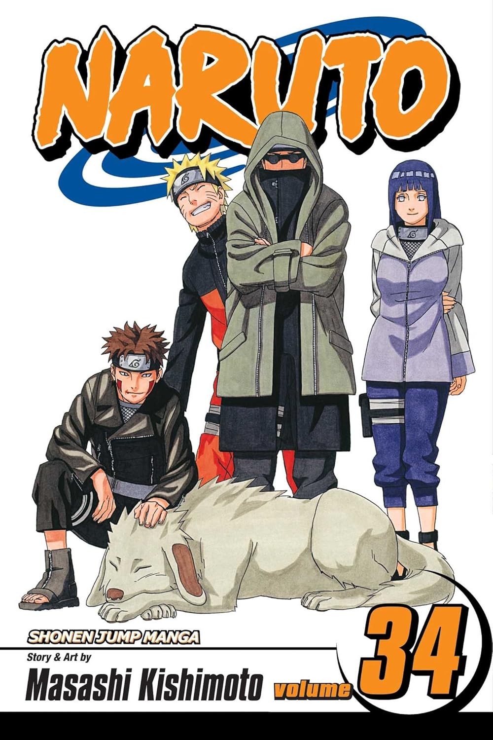 Naruto (Vol 01-Vol 72)