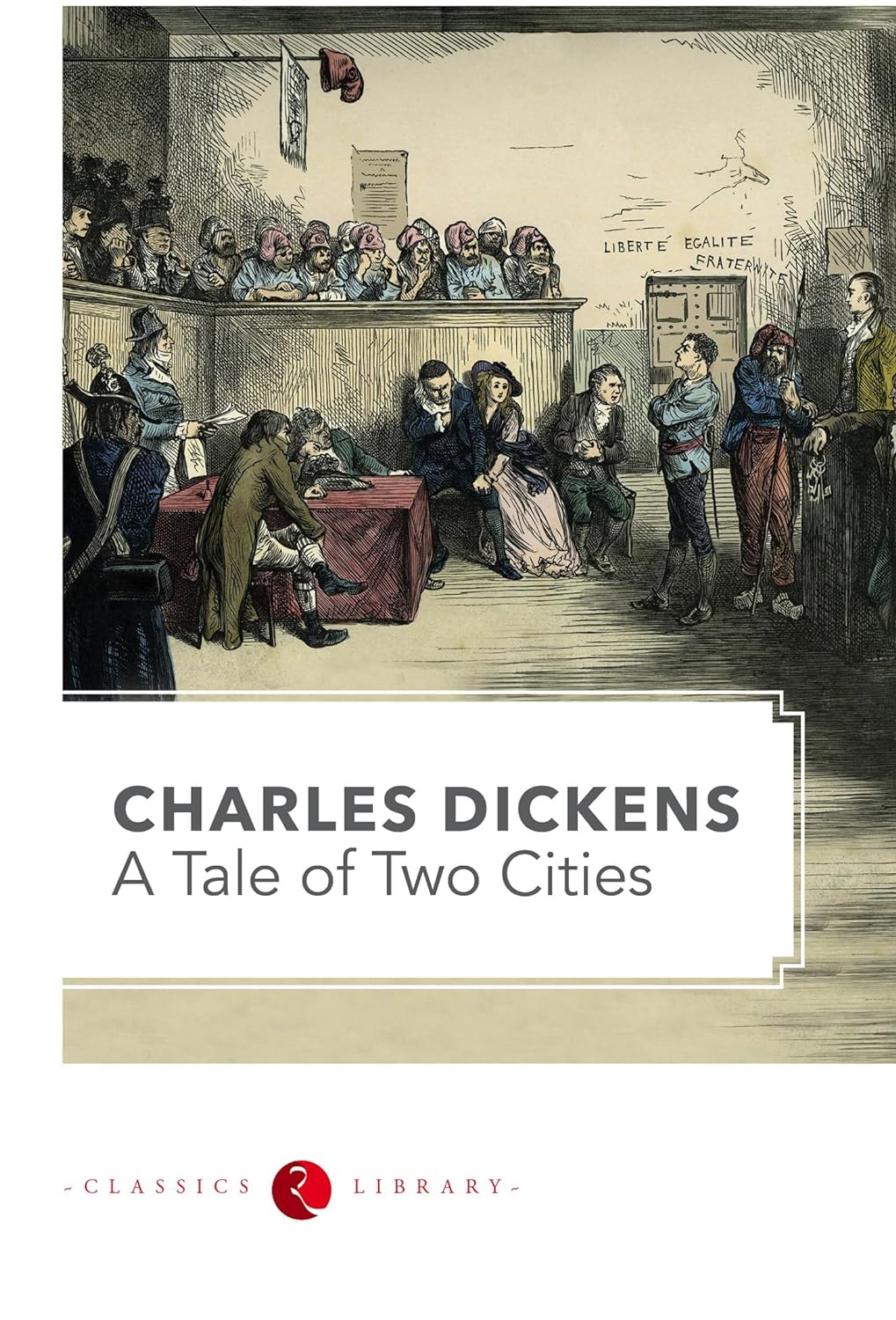 A Tale of Two Cities