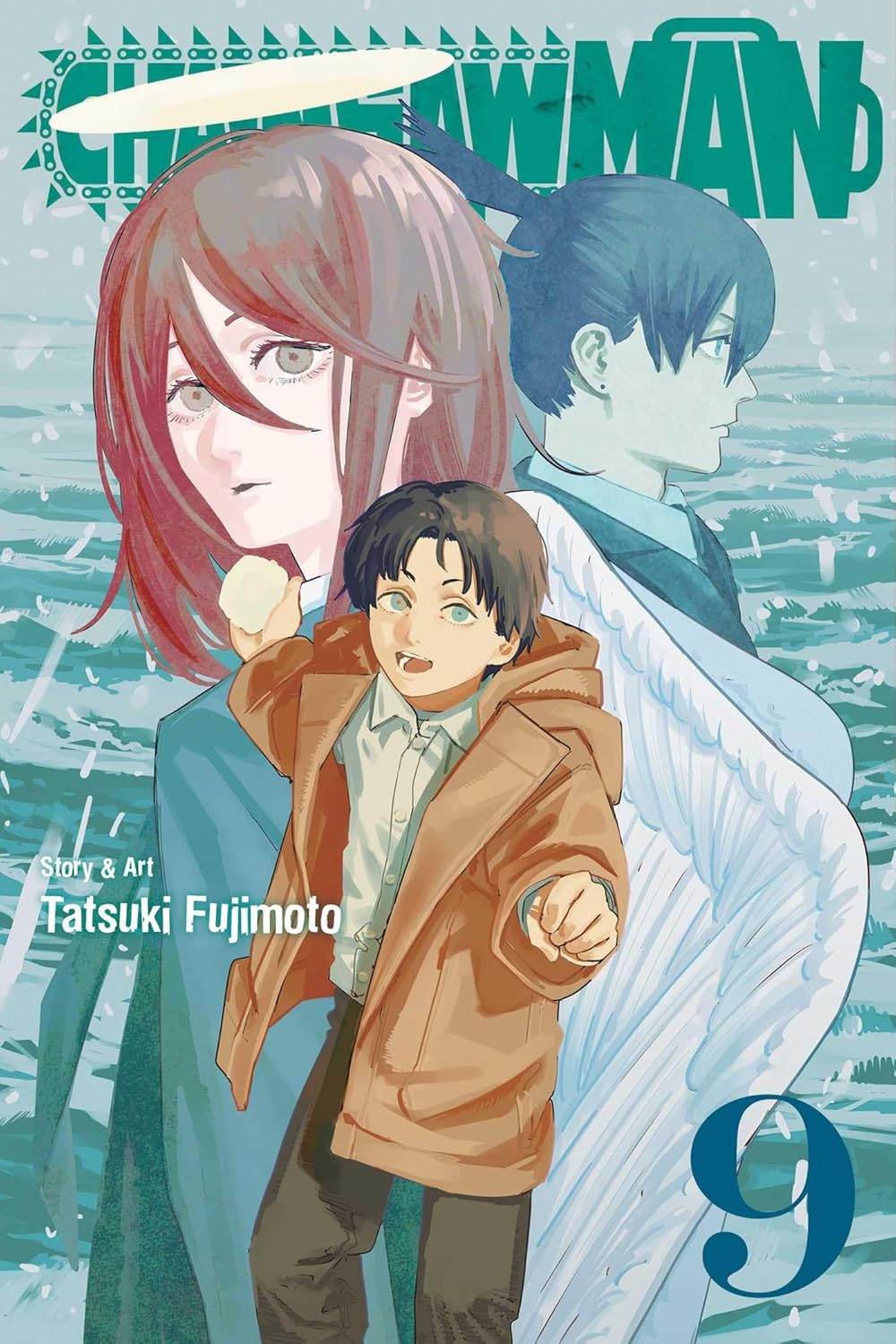 Chainsaw Man (VOl 1 - 18)