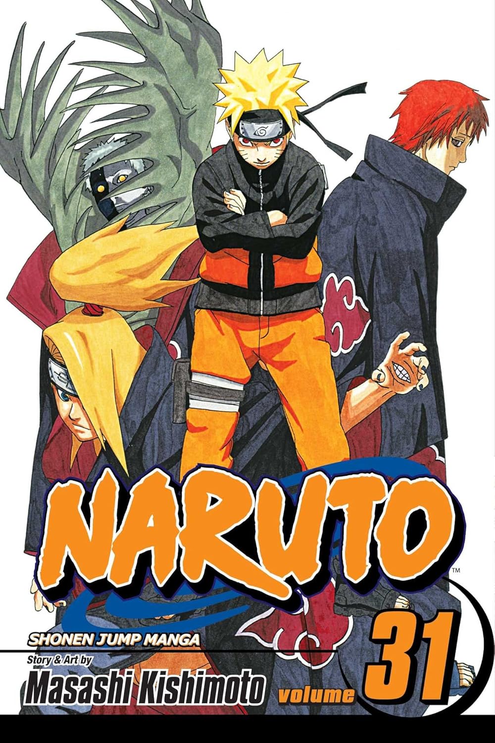 Naruto (Vol 01-Vol 72)