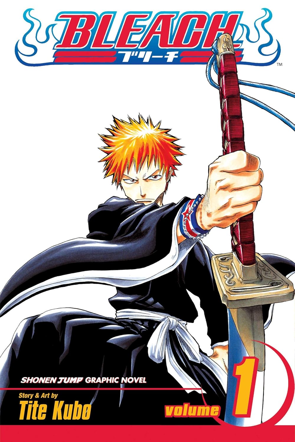 Bleach (Vol 01-Vol 74)