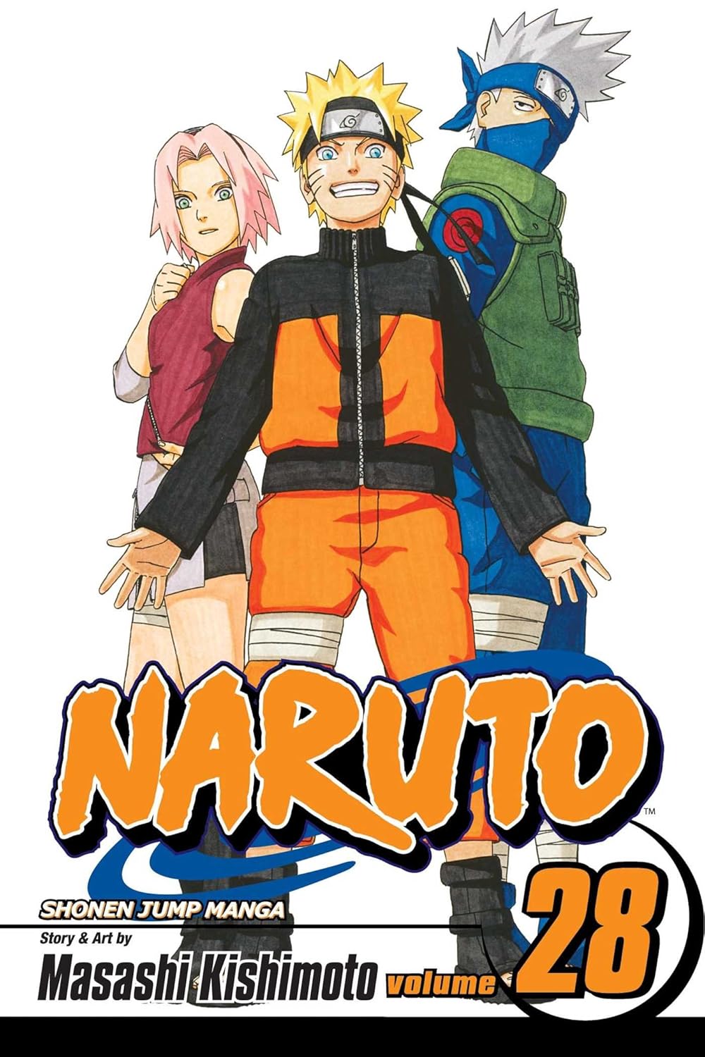 Naruto (Vol 01-Vol 72)