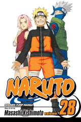 Naruto (Vol 01-Vol 72)