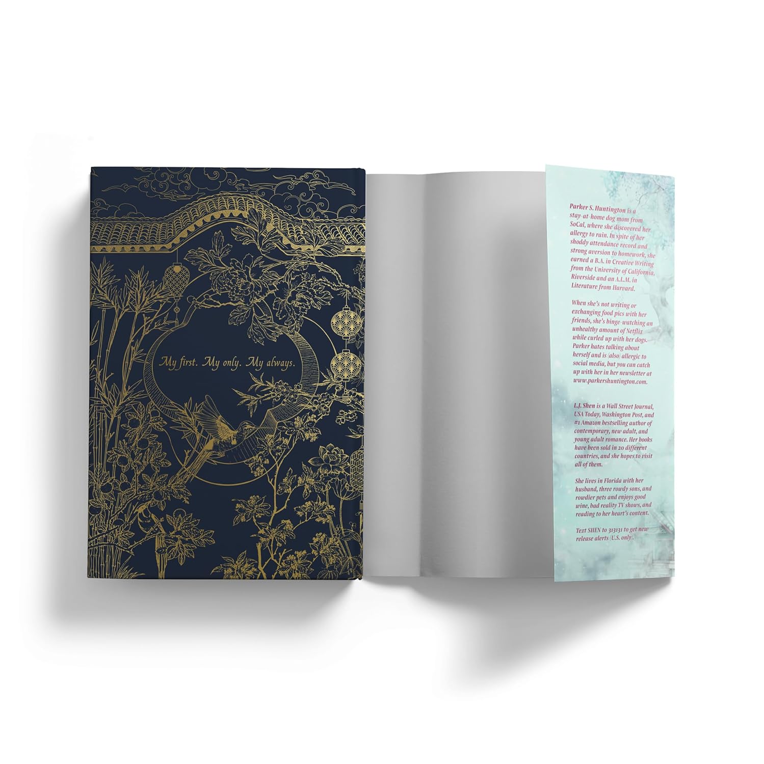 My Dark Desire: Digitally Signed Edition (Extremely Limited Print Collector's Edtion) (Dark Prince Road #2)