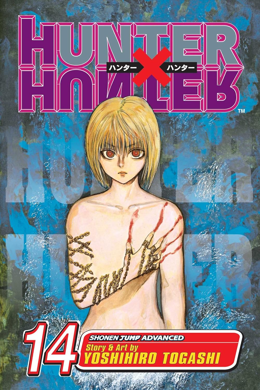 Hunter x Hunter (Vol 01-Vol 38)