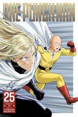 One-Punch Man (vol 1- 30)